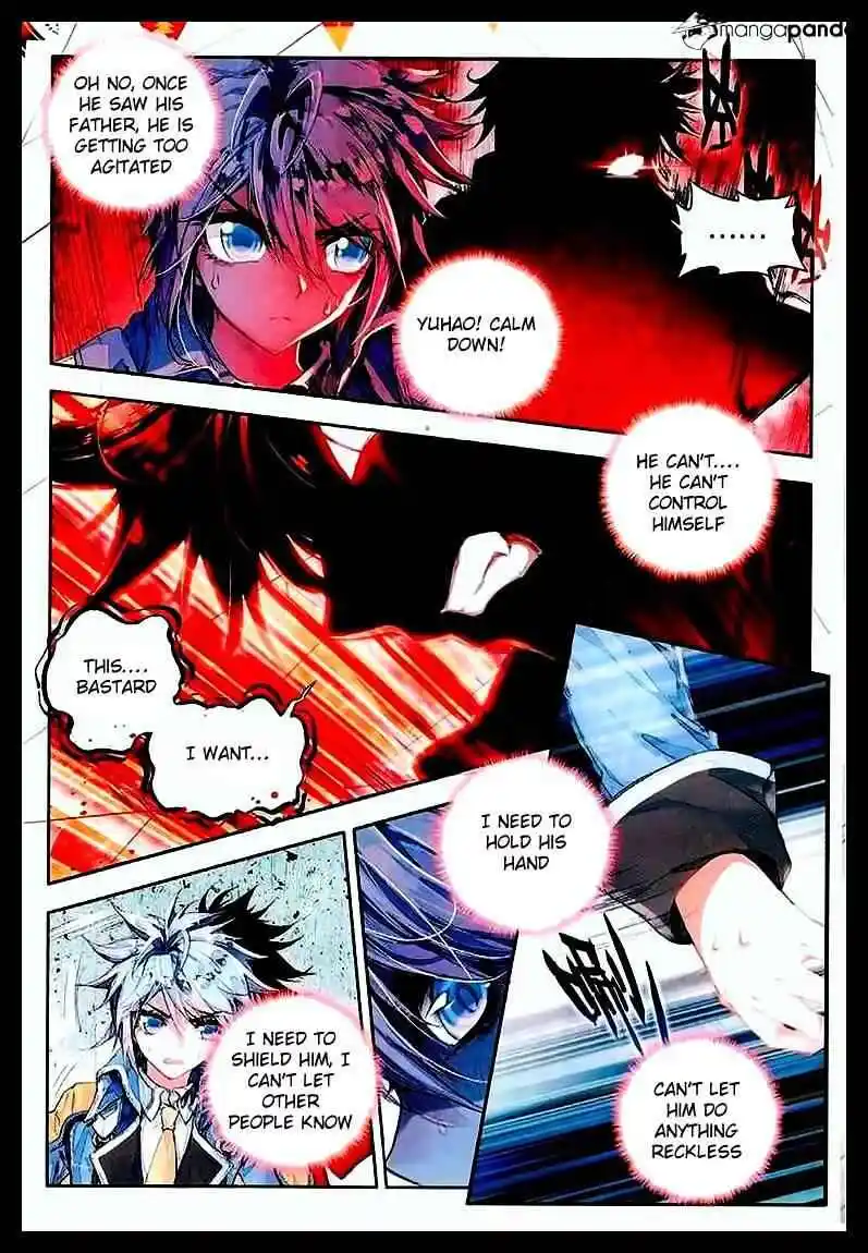 Soul Land II Chapter 59.2