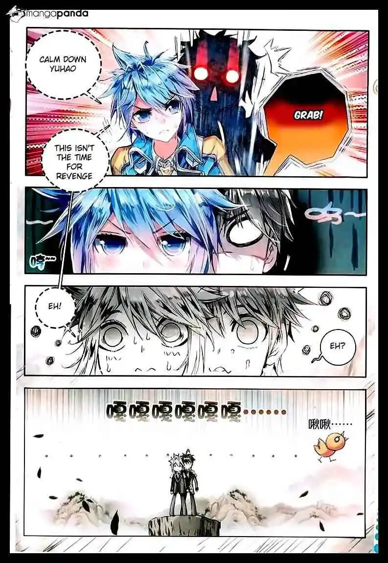 Soul Land II Chapter 59.2