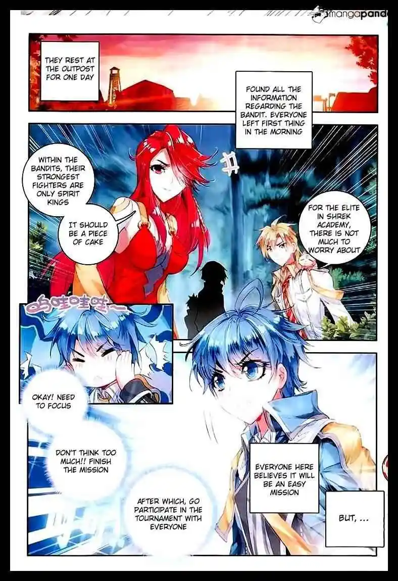 Soul Land II Chapter 59.2