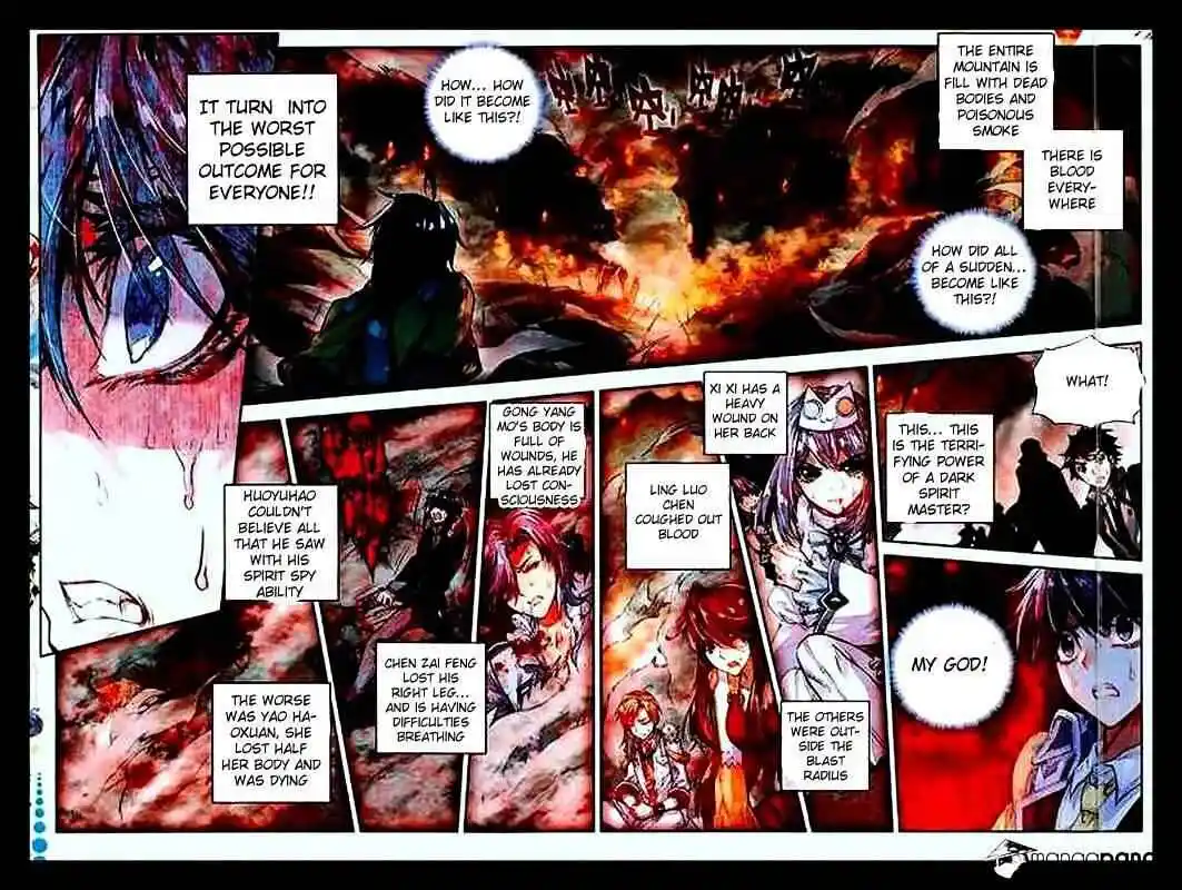 Soul Land II Chapter 59.2