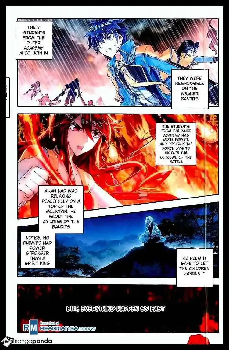 Soul Land II Chapter 59.2