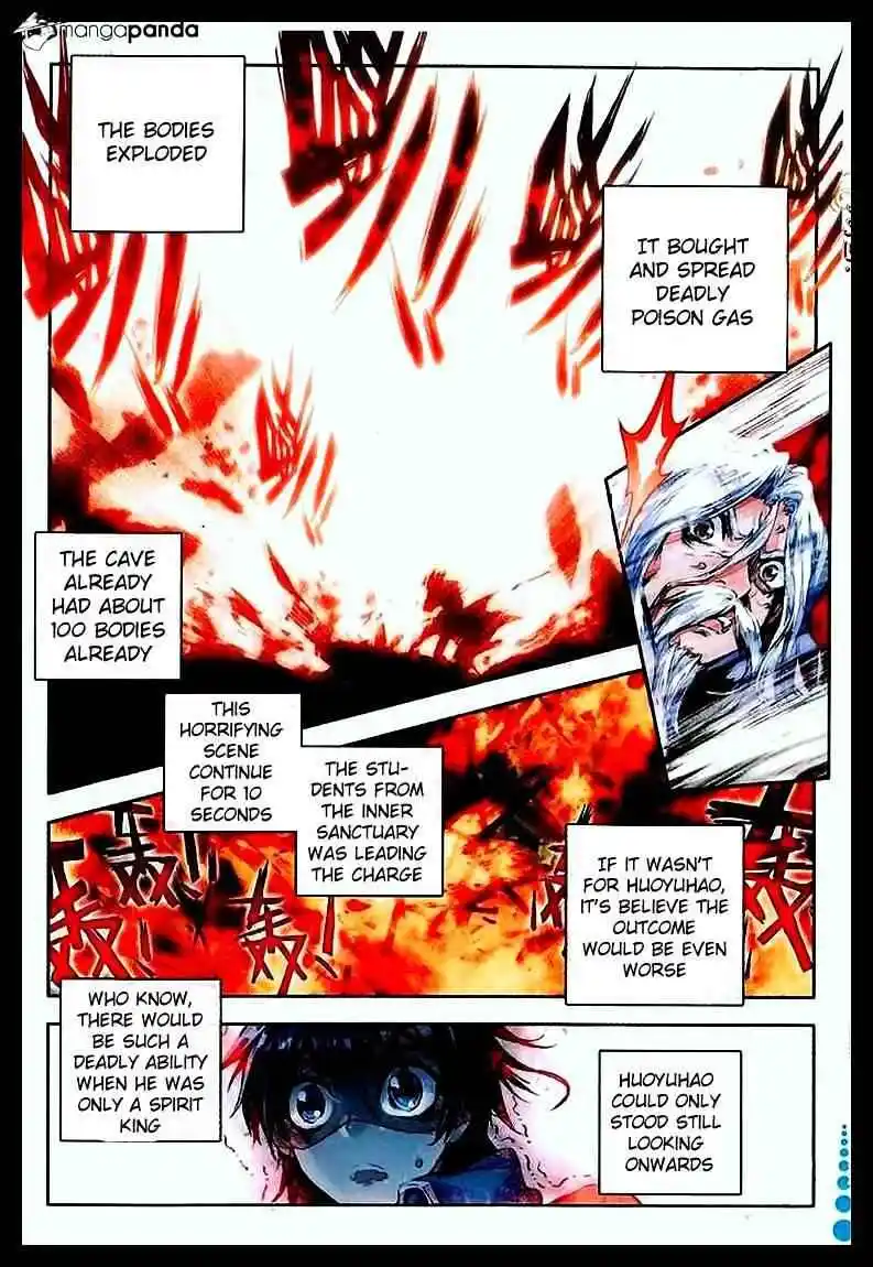 Soul Land II Chapter 59.2