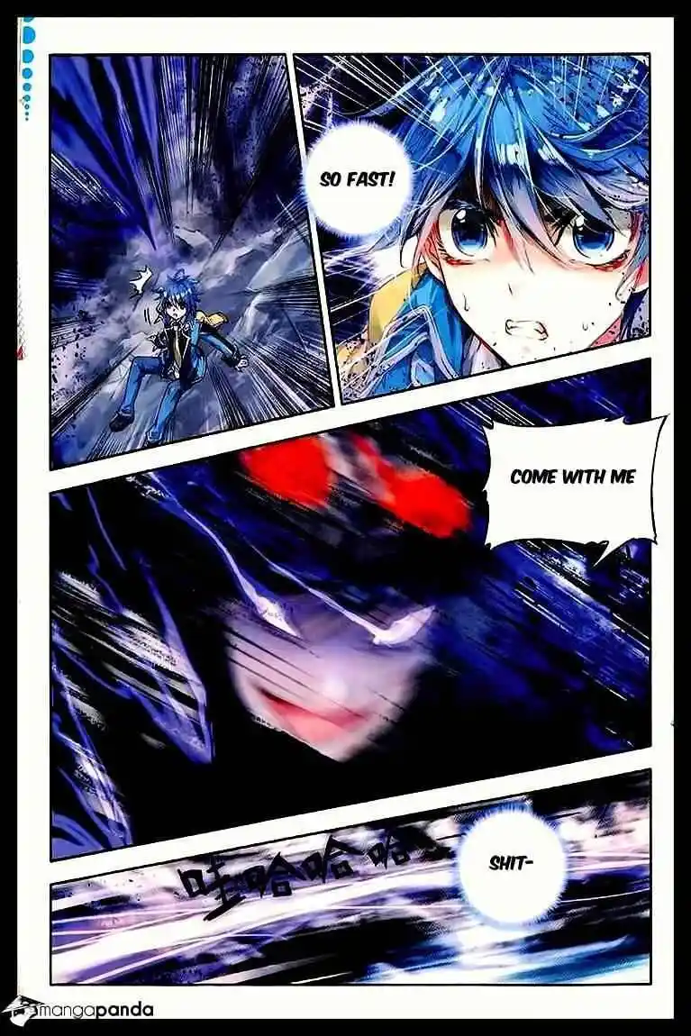 Soul Land II Chapter 59.2