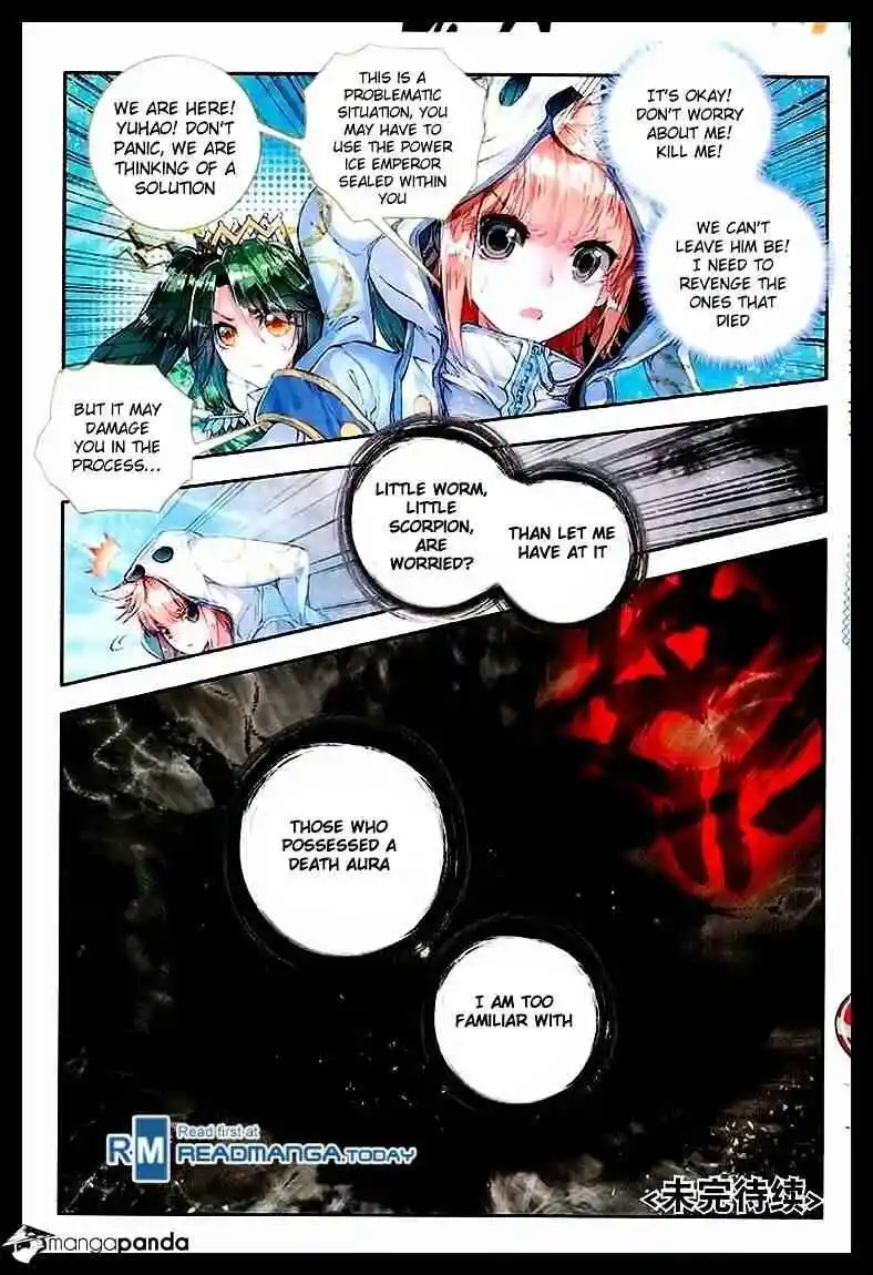 Soul Land II Chapter 59.2