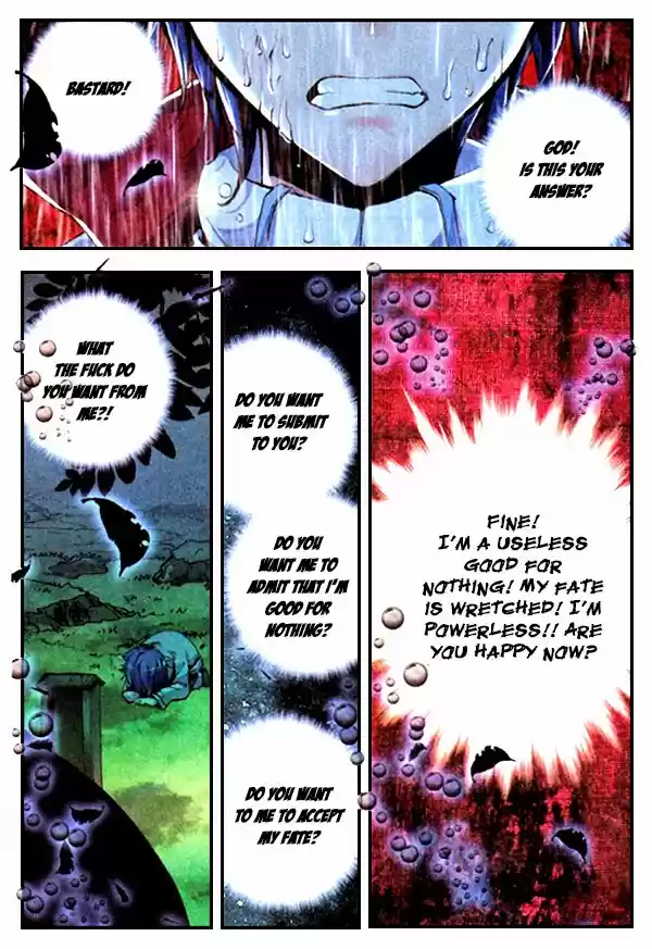 Soul Land II Soulland II 1