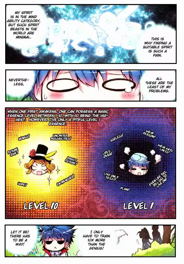 Soul Land II Soulland II 1