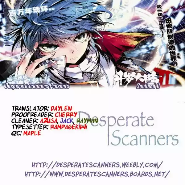 Soul Land II Soulland II 1