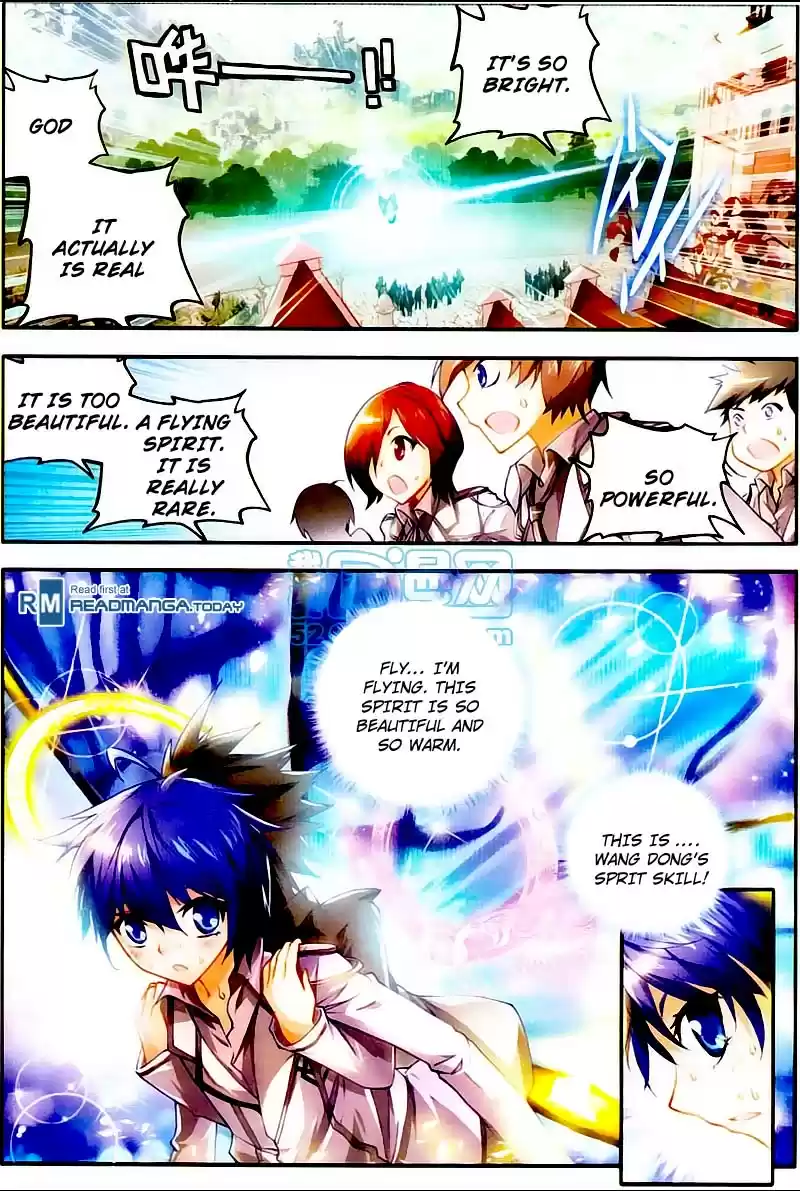 Soul Land II Soulland II 10