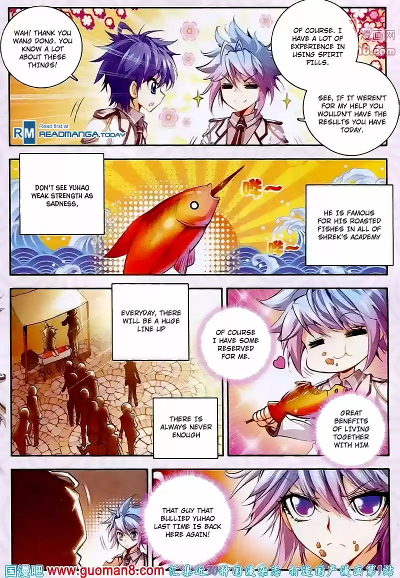 Soul Land II Soulland II 16