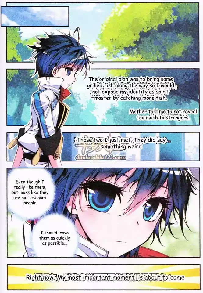 Soul Land II Soulland II 2