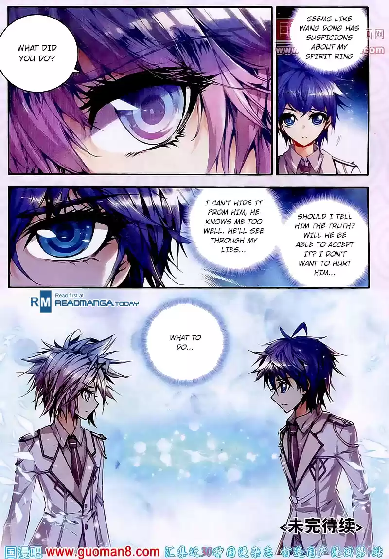 Soul Land II Soulland II 20