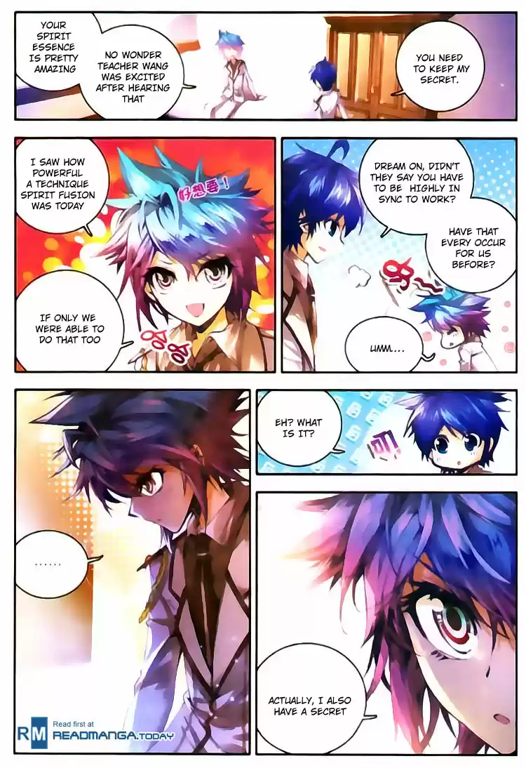 Soul Land II Soulland II 21