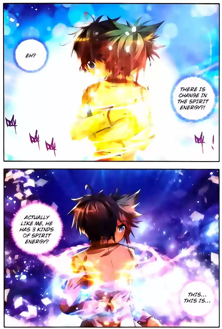 Soul Land II Soulland II 21