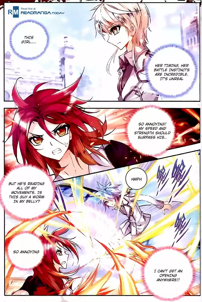 Soul Land II Soulland II 25