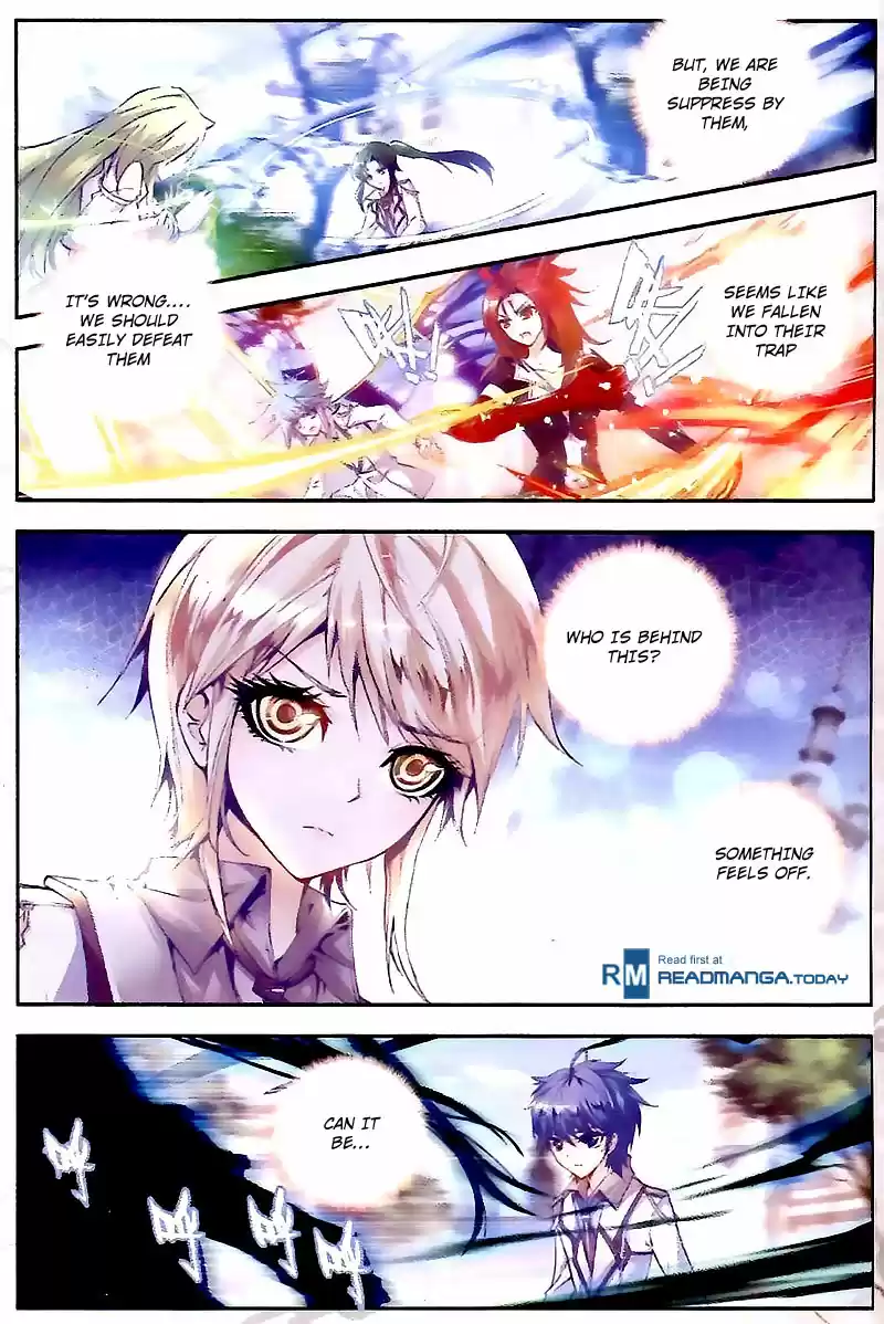 Soul Land II Soulland II 25