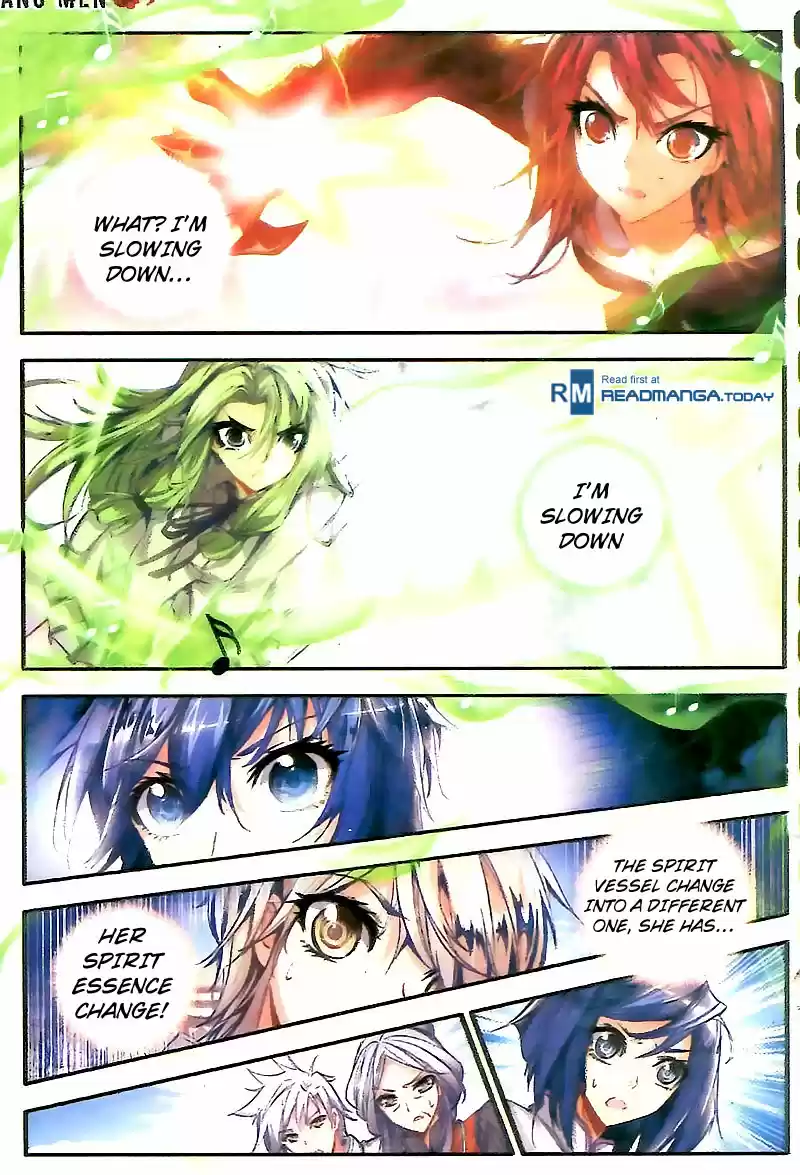 Soul Land II Soulland II 25