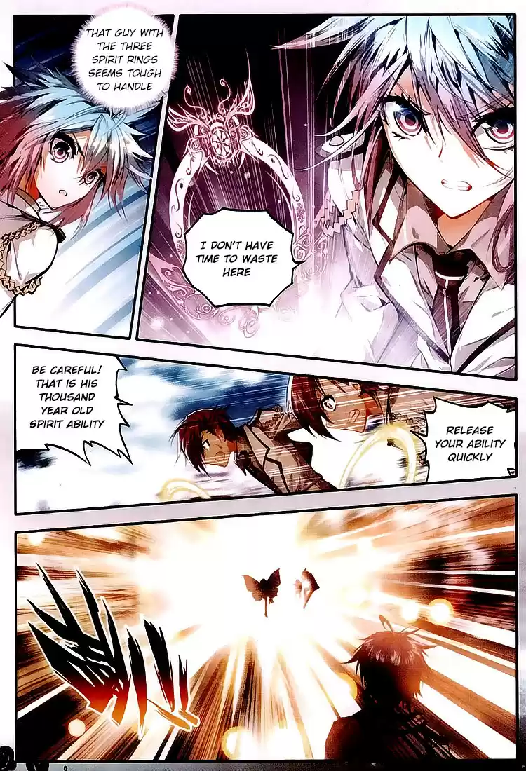 Soul Land II Soulland II 27