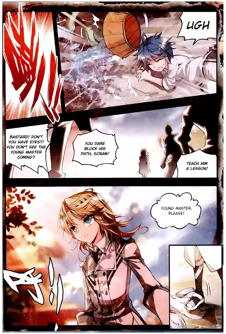 Soul Land II Soulland II 29