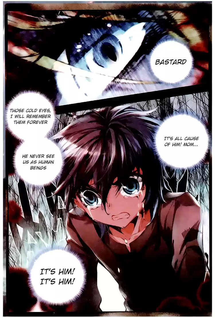 Soul Land II Soulland II 29