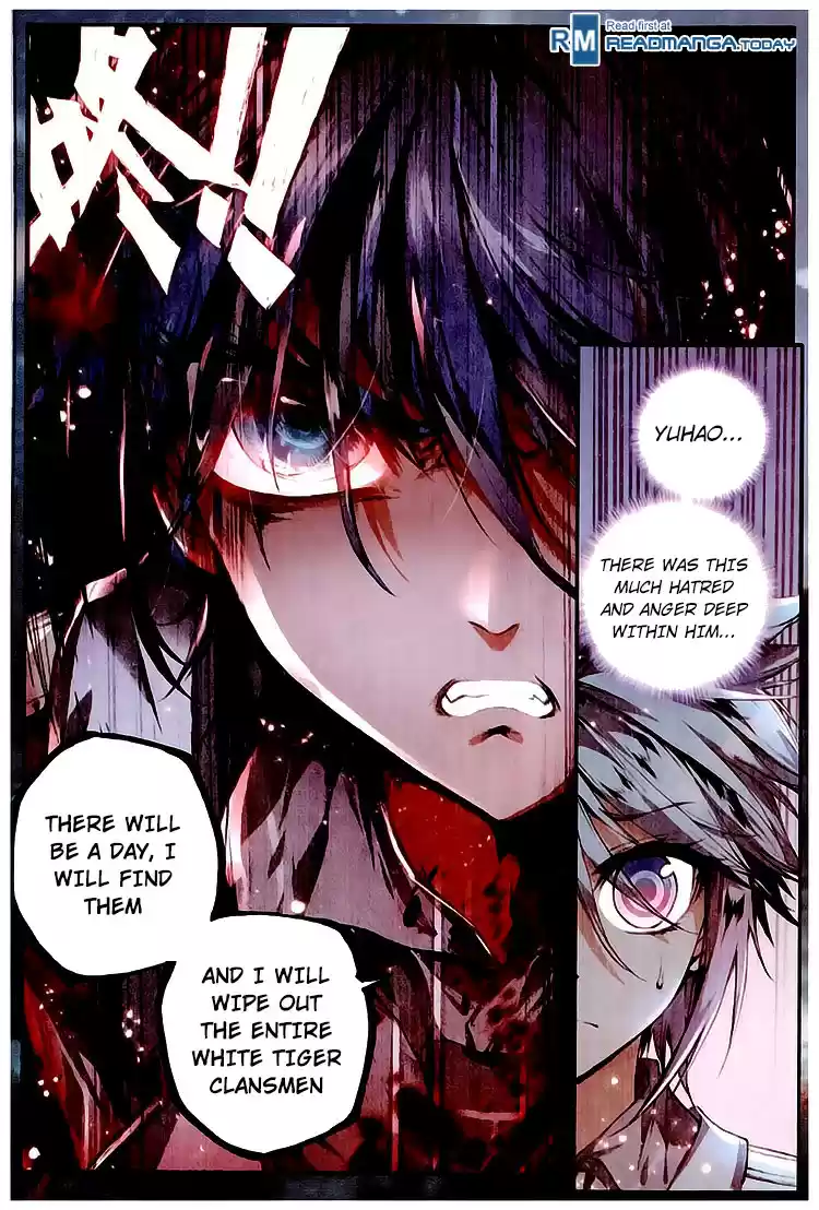 Soul Land II Soulland II 29