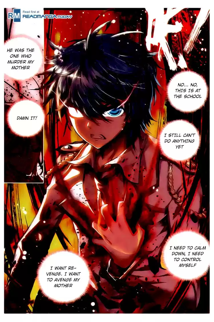 Soul Land II Soulland II 30