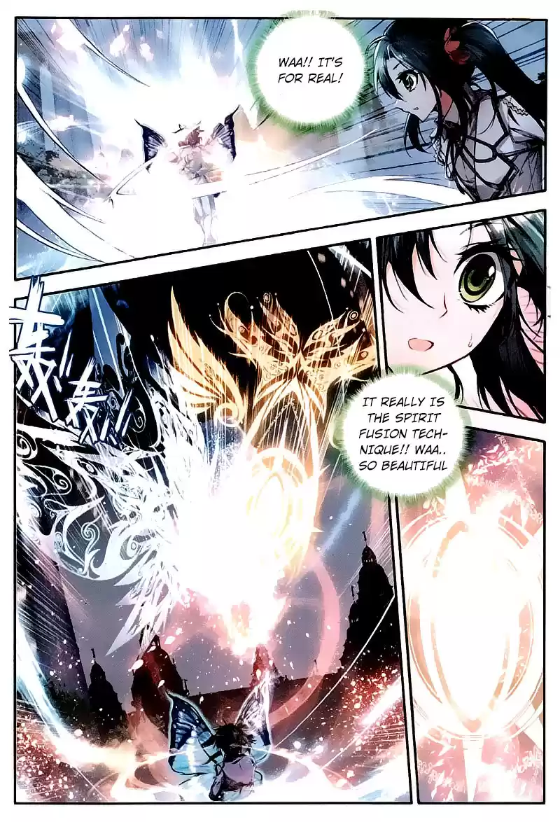 Soul Land II Soulland II 33