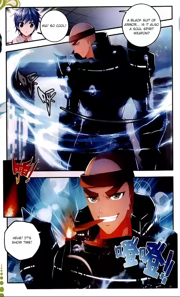 Soul Land II Soulland II 35