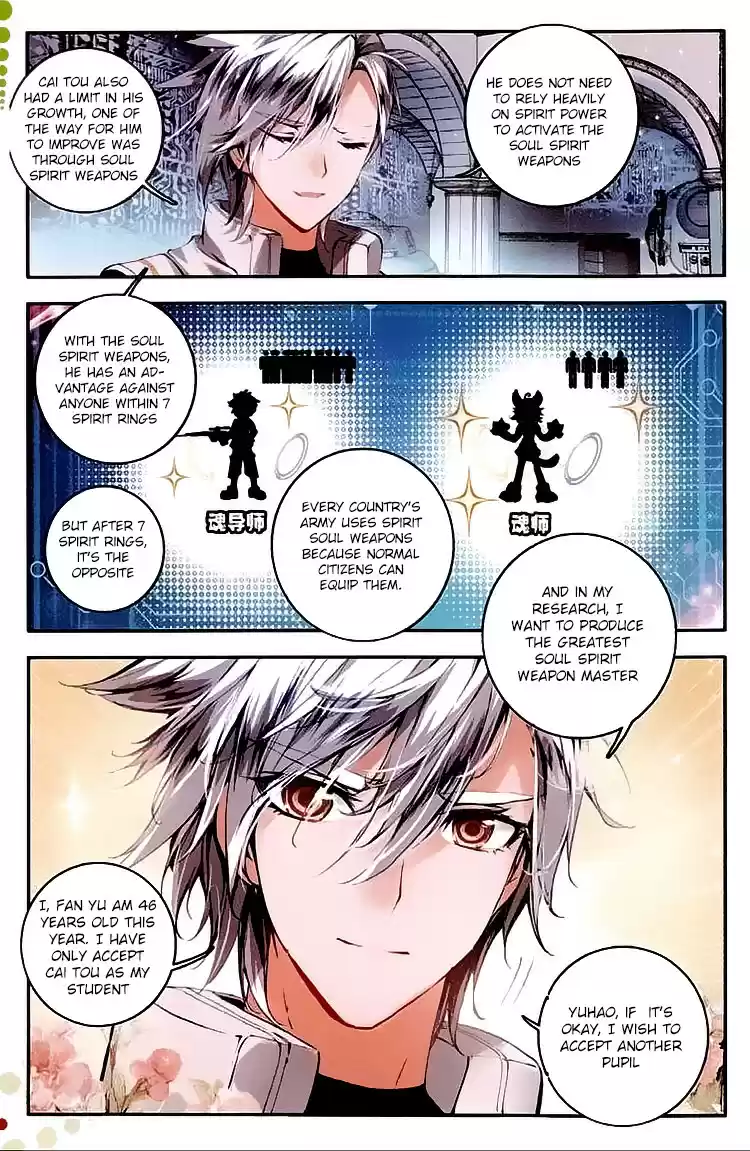 Soul Land II Soulland II 35