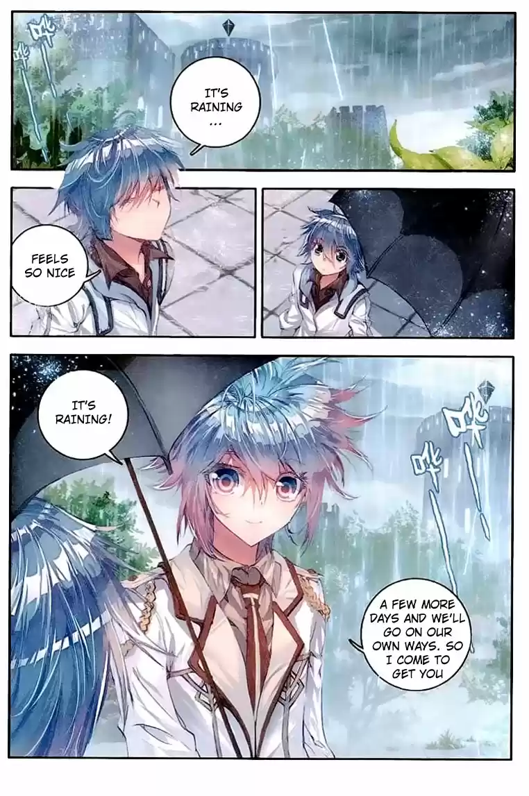 Soul Land II Soulland II 39