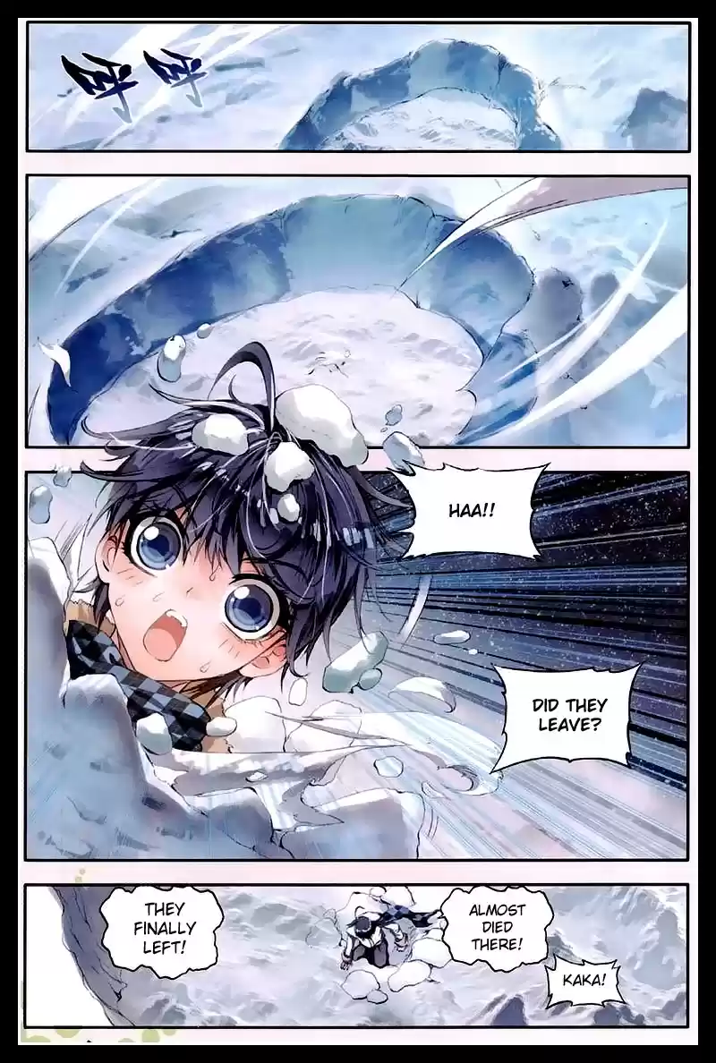 Soul Land II Soulland II 40