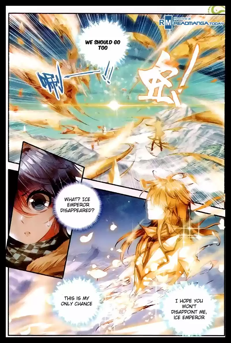 Soul Land II Soulland II 41