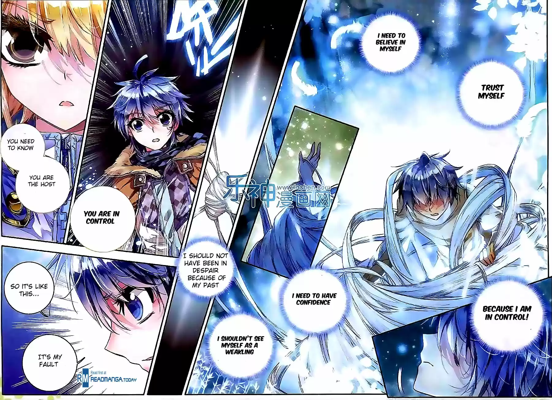 Soul Land II Soulland II 42