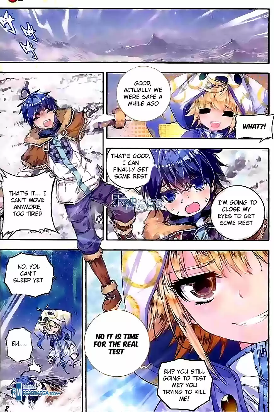 Soul Land II Soulland II 42