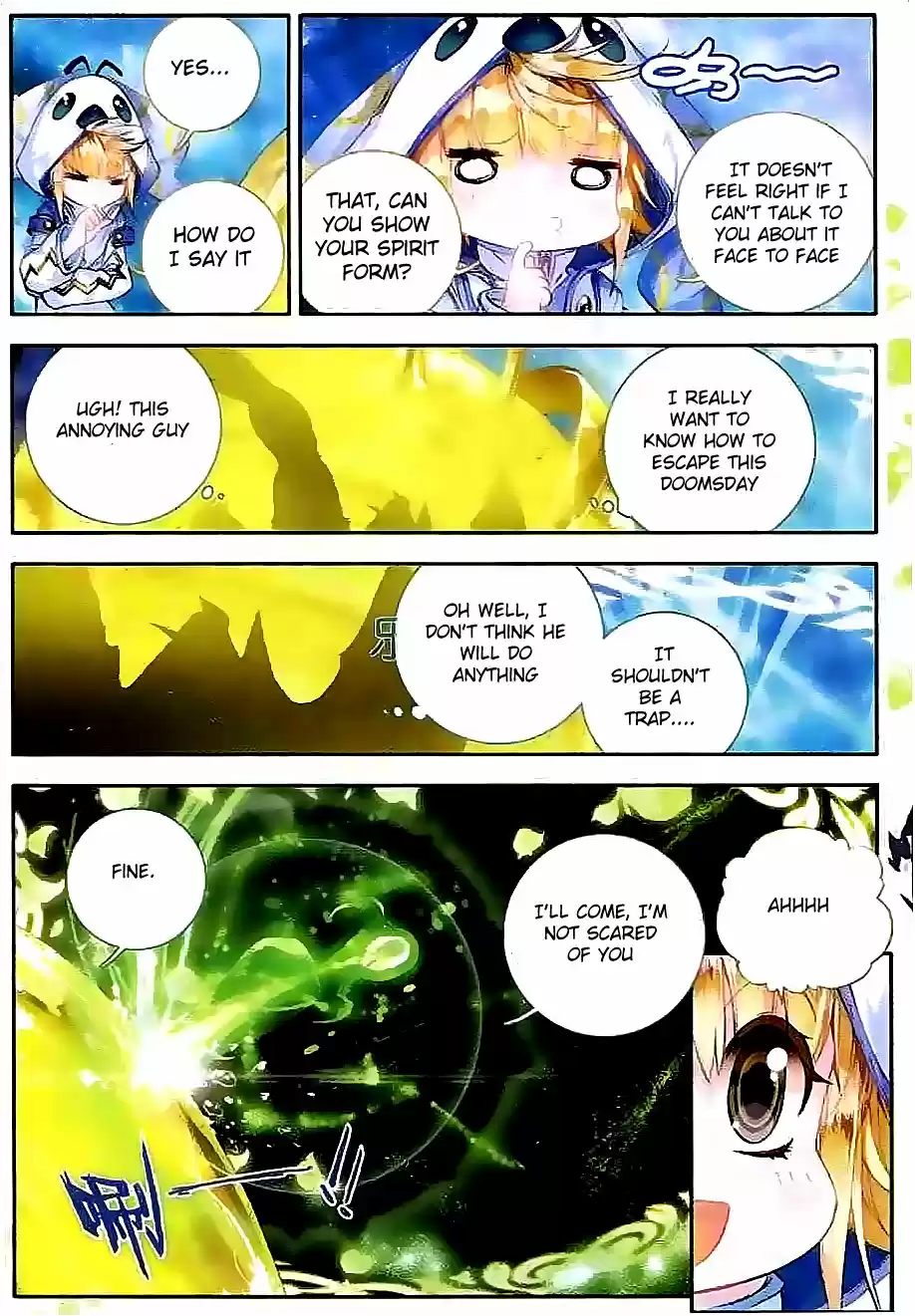 Soul Land II Soulland II 42