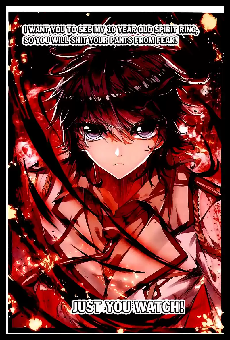 Soul Land II Soulland II 47