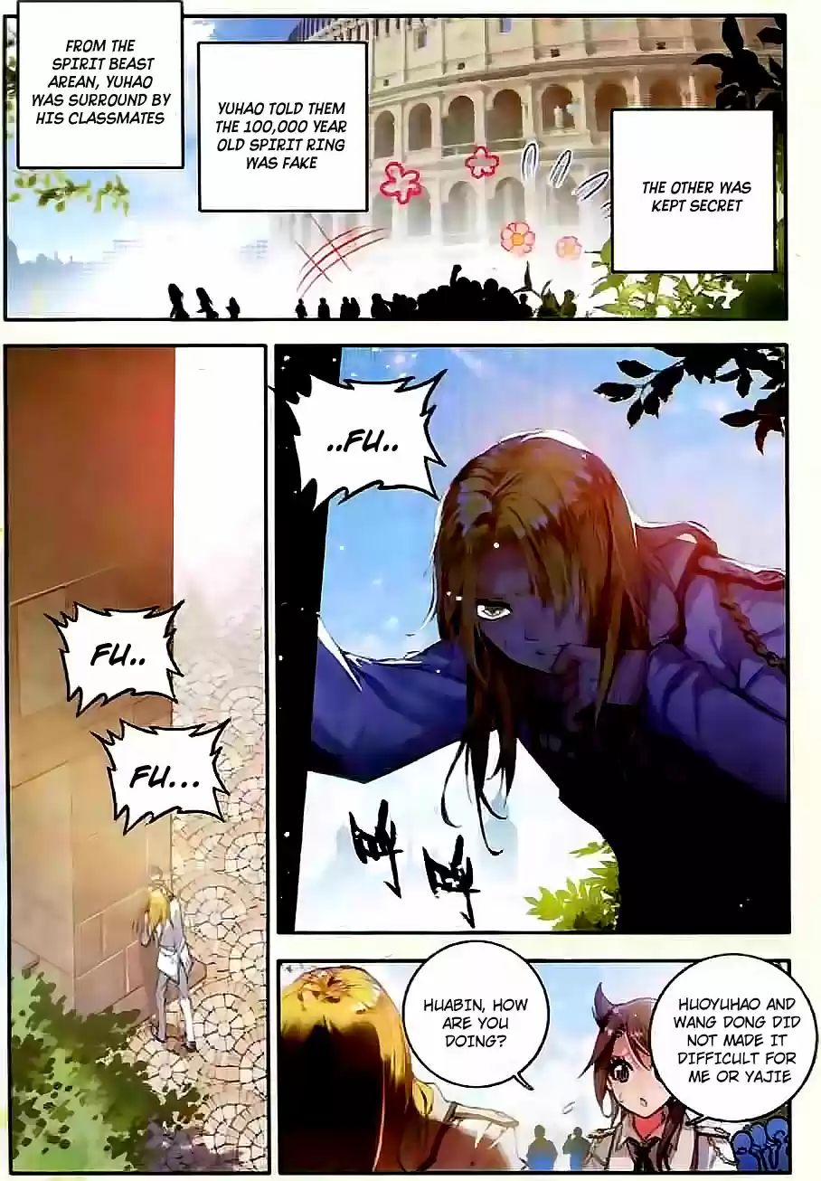 Soul Land II Soulland II 48