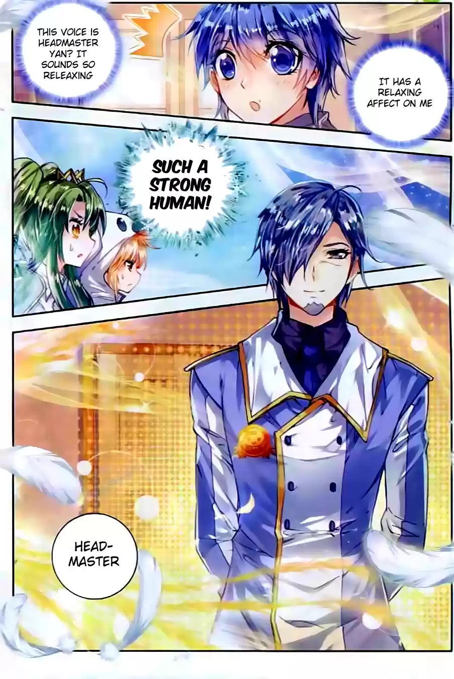 Soul Land II Soulland II 50