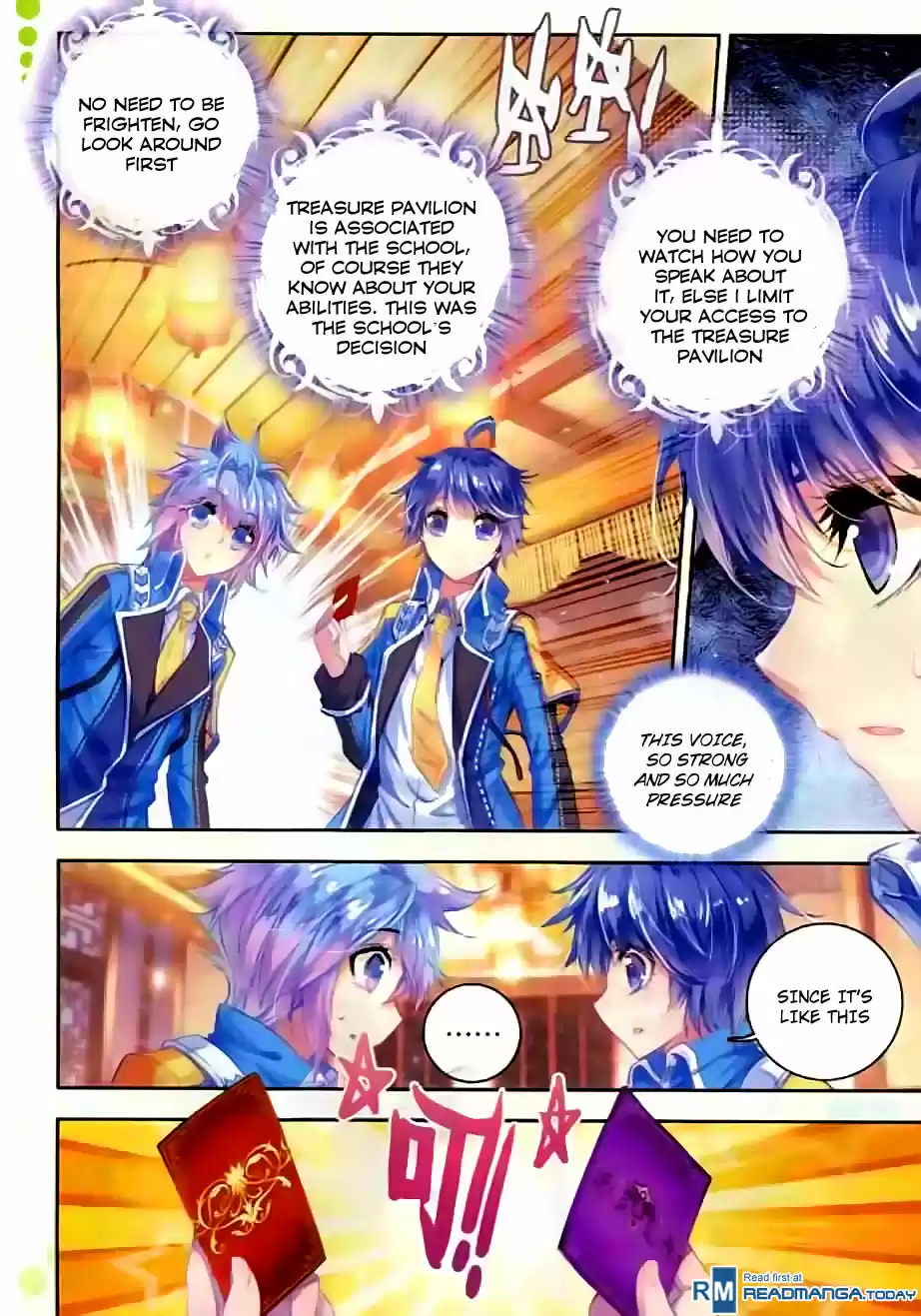 Soul Land II Soulland II 51