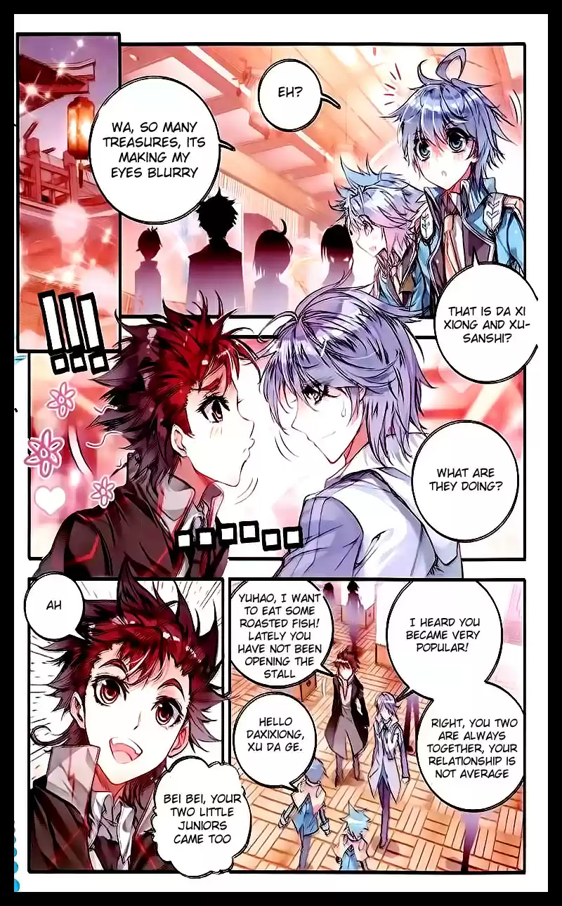 Soul Land II Soulland II 52