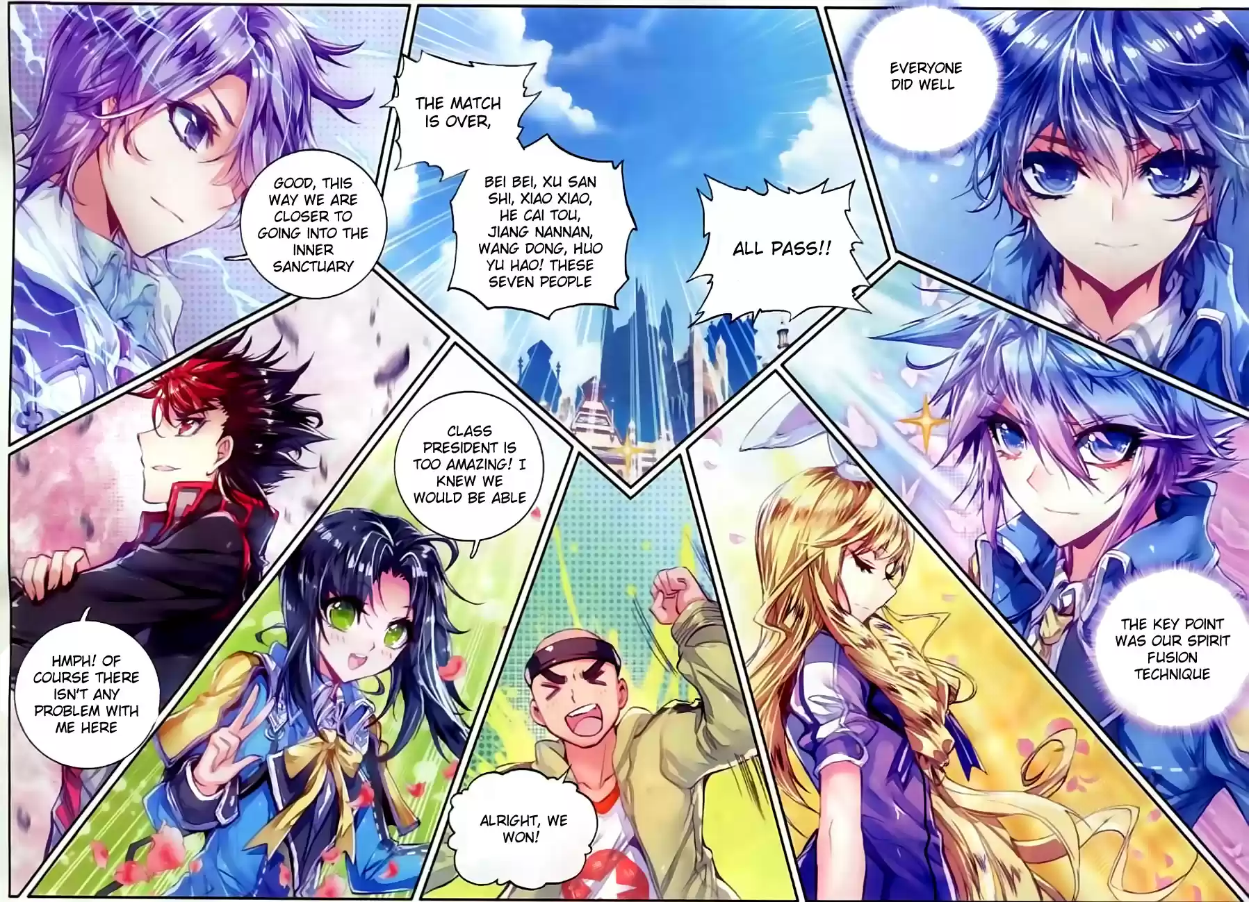 Soul Land II Soulland II 55