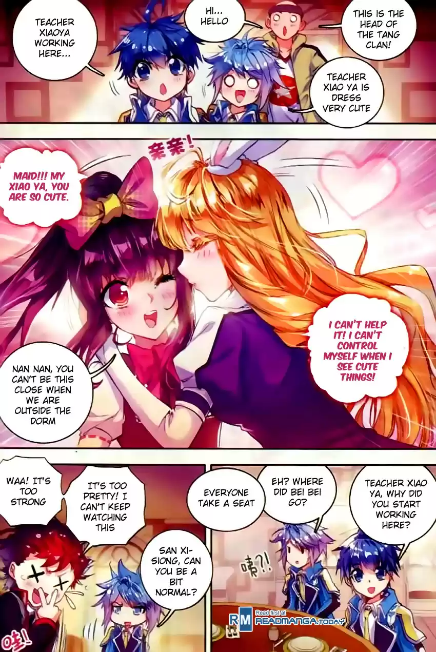 Soul Land II Soulland II 56