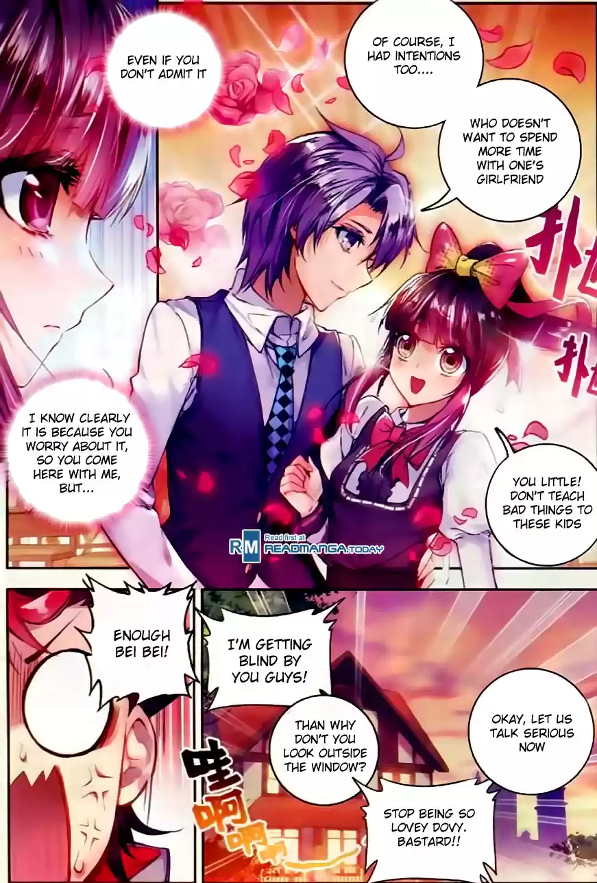 Soul Land II Soulland II 56