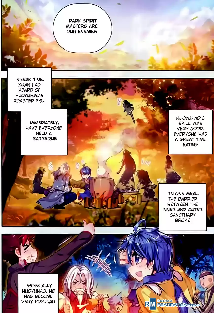 Soul Land II Soulland II 58