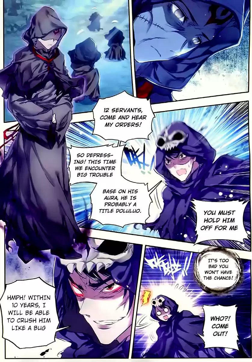 Soul Land II Soulland II 60