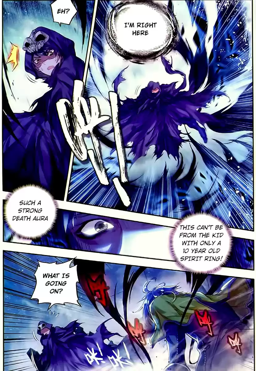 Soul Land II Soulland II 60