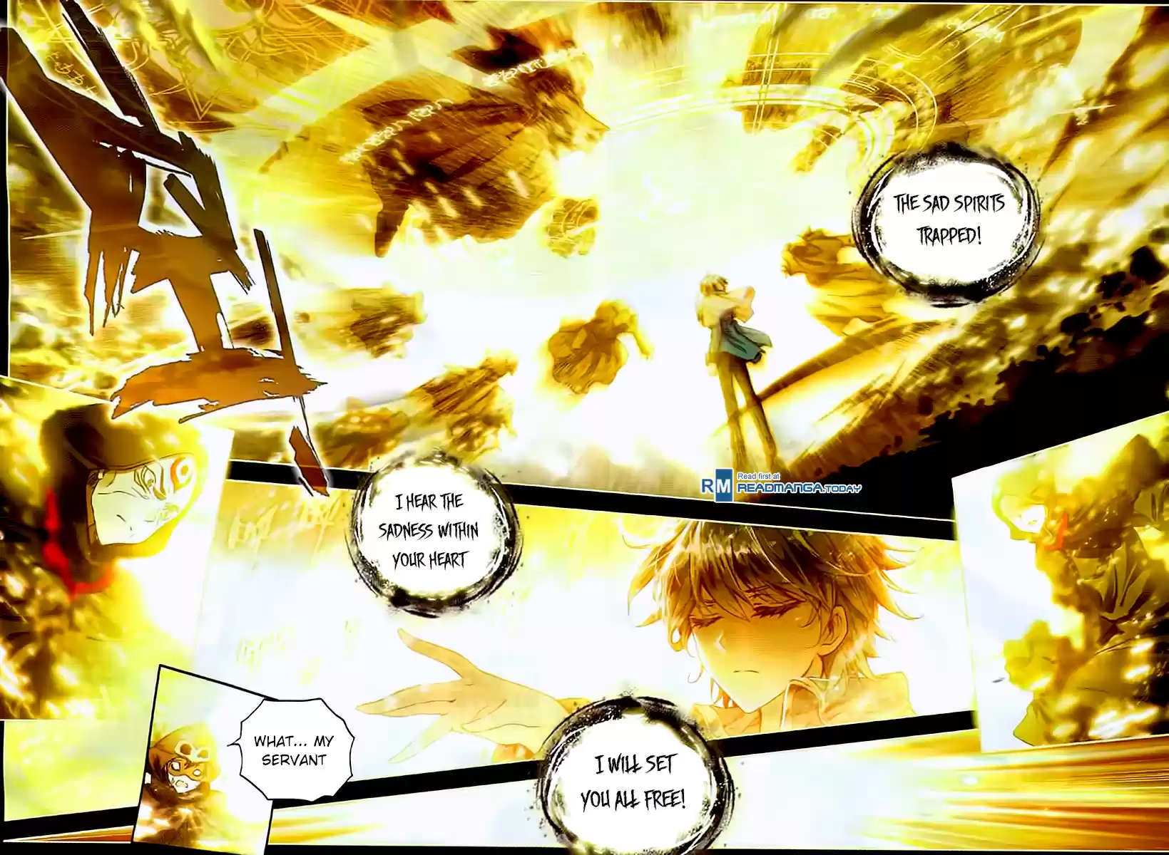 Soul Land II Soulland II 60