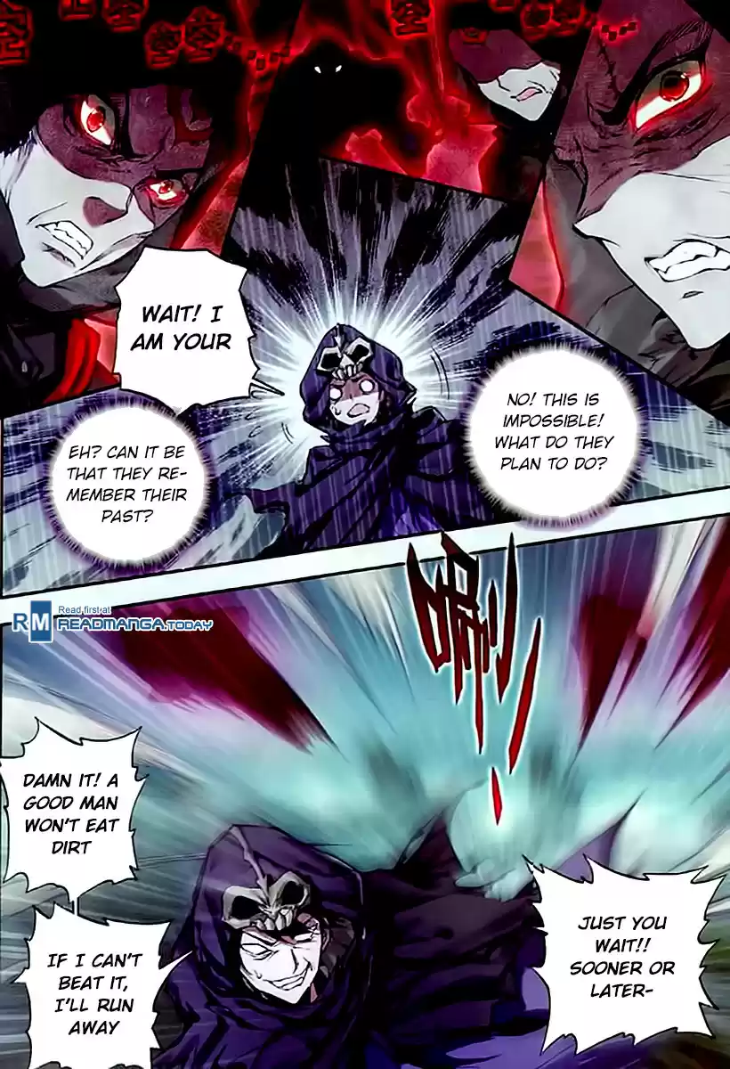 Soul Land II Soulland II 60