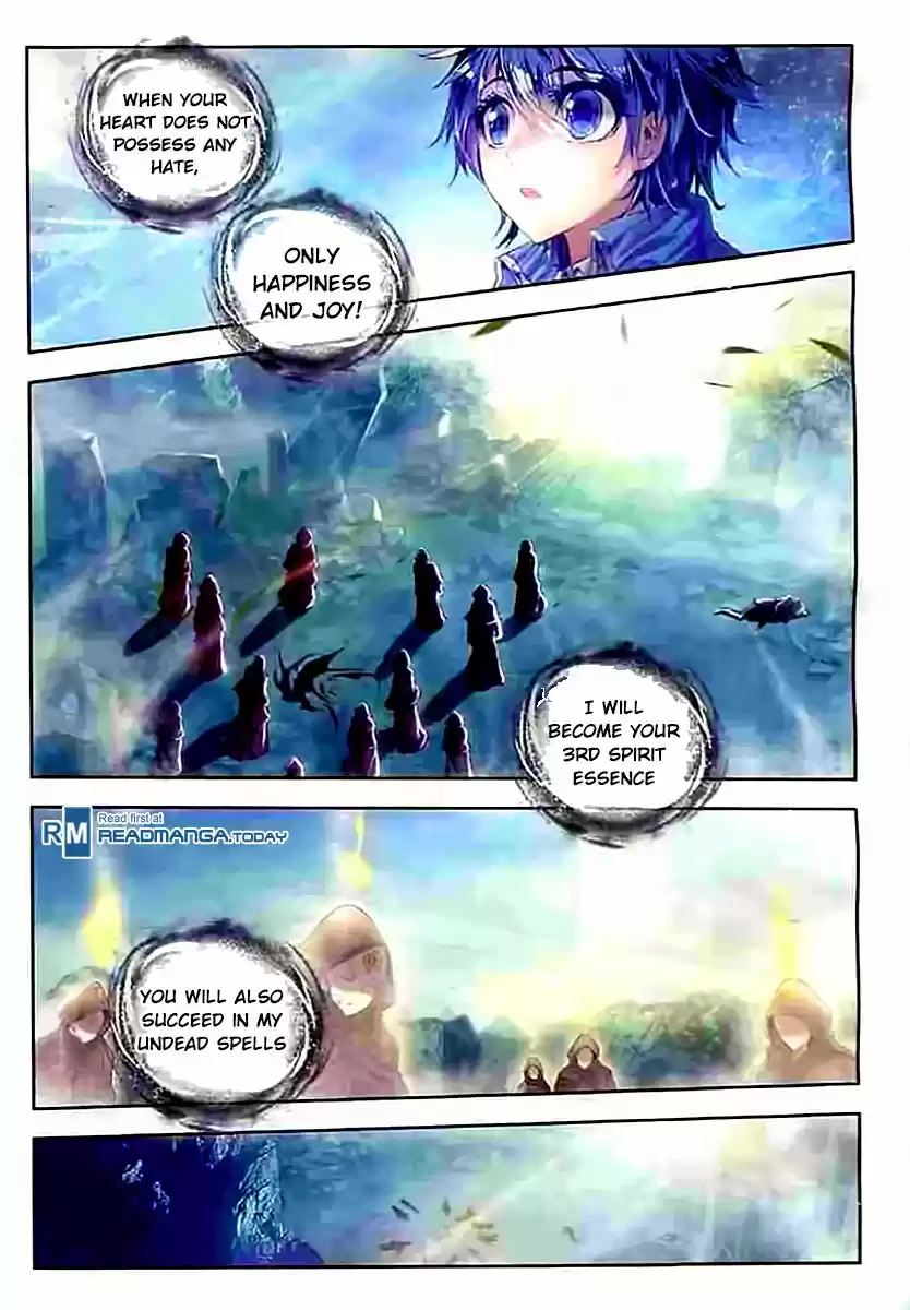 Soul Land II Soulland II 60