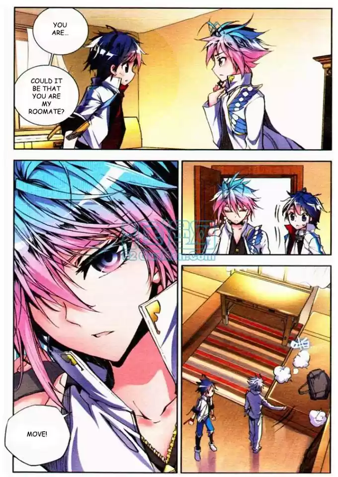 Soul Land II Soulland II 7