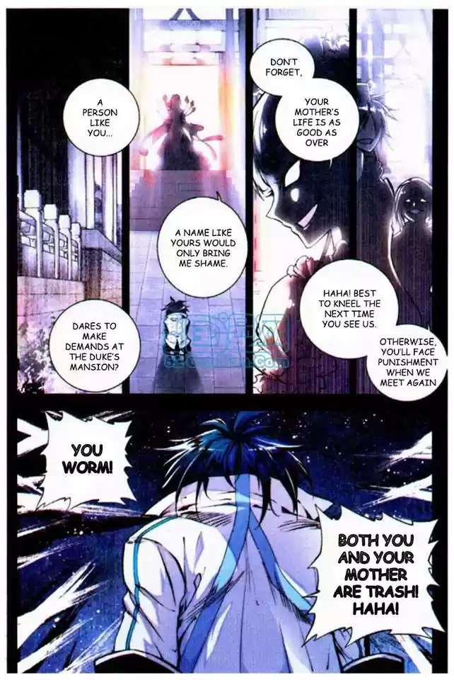 Soul Land II Soulland II 8